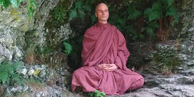 Life of a Meditator (Part 2)  An Interview with Bhikkhu Anālayo  By Bhikkhu Anālayo